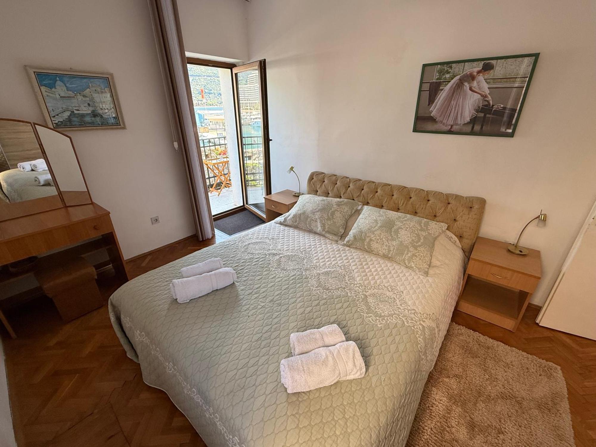 Apartments Aleksic Old Town Budua Esterno foto