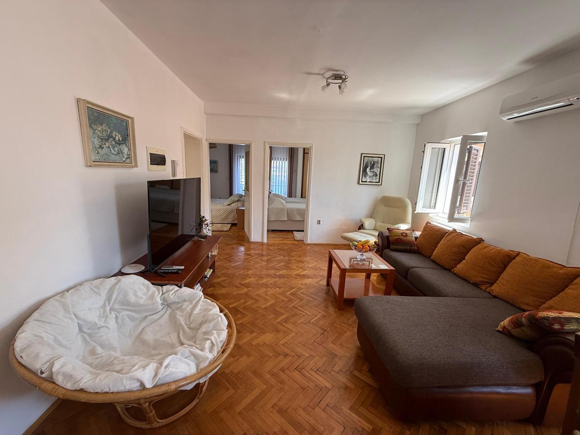 Apartments Aleksic Old Town Budua Esterno foto